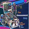 Rob Balder - For Amusement Only